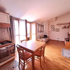  Appartamento Luminoso Bilocale Con Terrazzo Vista Panoramica Italia